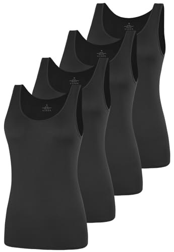 Amvelop Women's Sleeveless Tank Top 4-Pack: $16.99