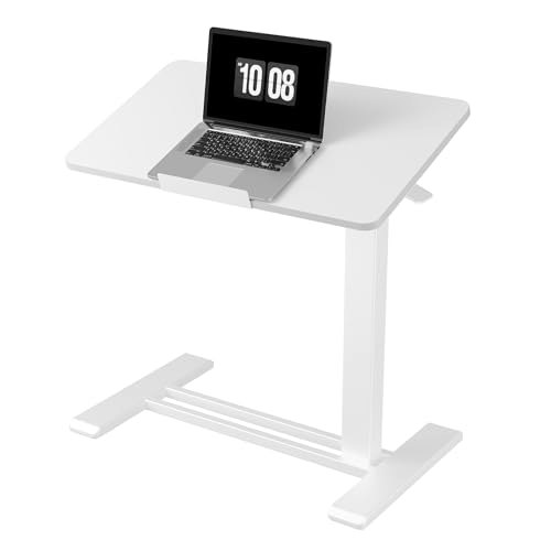 Flexispot H7 Pro 28-Inch Tiltable Mobile Overbed Table: $94.28 Flexispot H7 Pro 28-Inch Tiltable Mobile Overbed Table: $94.28