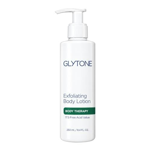 Glytone 17.5% Glycolic Acid Exfoliating Body Lotion 8.4-oz.: $35.95 Glytone 17.5% Glycolic Acid Exfoliating Body Lotion 8.4-oz.: $35.95