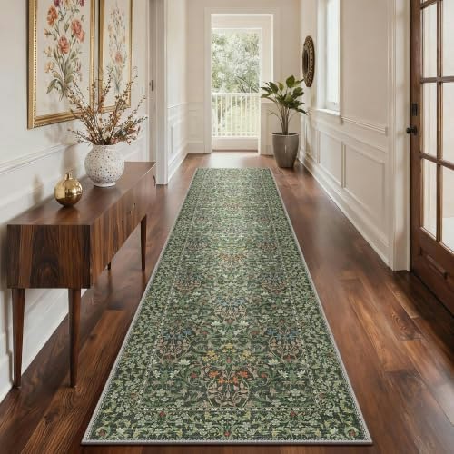 Genimo 2.5' x 10' Washable Runner Rug: $42.49 Genimo 2.5' x 10' Washable Runner Rug: $42.49