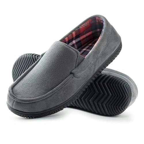 RockDove Men's Alexander Flannel-Lined Loafer Slipper: $22.94 RockDove Men's Alexander Flannel-Lined Loafer Slipper: $22.94