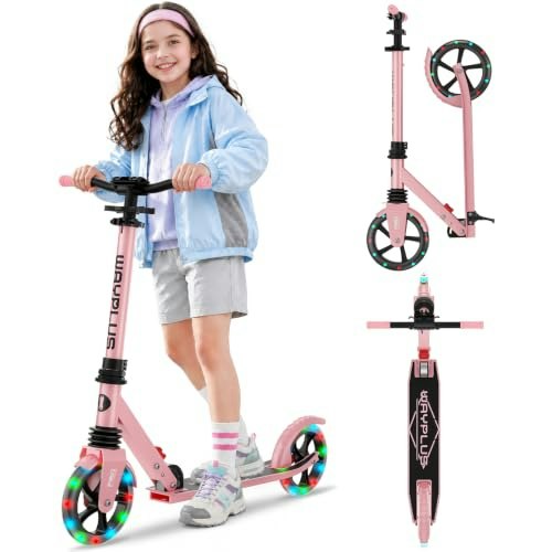 Wayplus KS3 8-Wheel Kick Scooter: $79.99 Wayplus KS3 8-Wheel Kick Scooter: $79.99