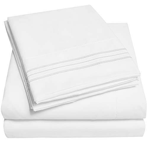 Supreme Collection Queen Sheet Set: $19.98 Supreme Collection Queen Sheet Set: $19.98