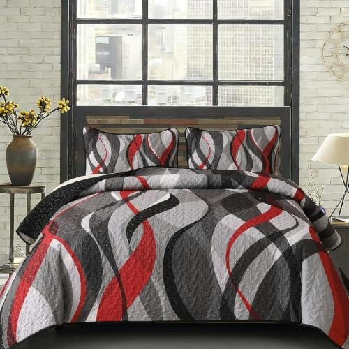Anibedding Classic Line Full Quilt Set: $34.84