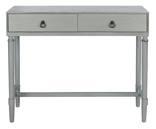 Safavieh Aliyah 2-Drawer Console Table: $80.96 Safavieh Aliyah 2-Drawer Console Table: $80.96