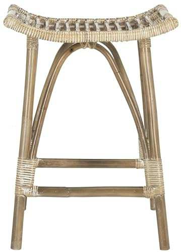 Safavieh Leda Counter Stool: $111.99 Safavieh Leda Counter Stool: $111.99
