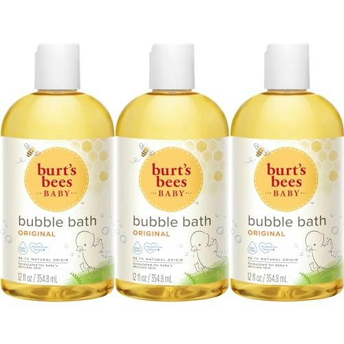Burt's Bees Baby Bubble Bath 3-Pack: $24.64