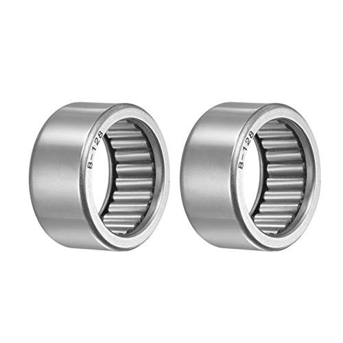 Uxcell B128 Needle Roller Bearings 2-Pack: $7.25 Uxcell B128 Needle Roller Bearings 2-Pack: $7.25
