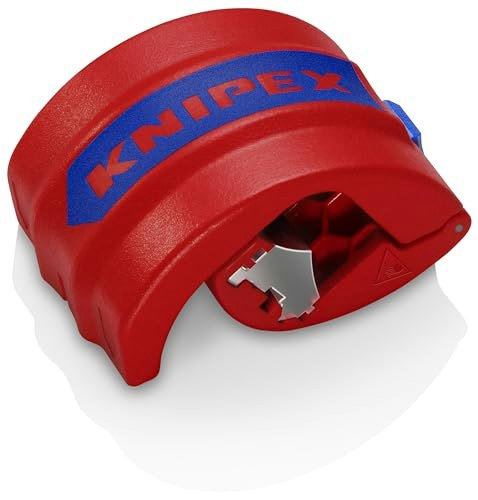 Knipex Bix 20-50 mm Plastic Pipe Cutter: $33.89 Knipex Bix 20-50 mm Plastic Pipe Cutter: $33.89
