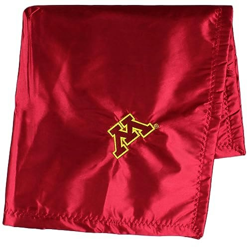Minnesota Golden Gophers 28" x 28" Plush Baby Blanket: $4.76 Minnesota Golden Gophers 28" x 28" Plush Baby Blanket: $4.76
