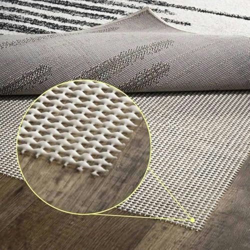 Jonathan Y 9ft. x 12ft. Ultra Stop Rug Pad: $27.18 Jonathan Y 9ft. x 12ft. Ultra Stop Rug Pad: $27.18