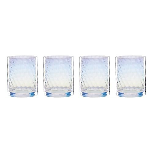 Lenox Tuscany Classics Iridescent Double Old Fashioned Glasses 4-Pack: $41.40 Lenox Tuscany Classics Iridescent Double Old Fashioned Glasses 4-Pack: $41.40