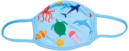 Wild Republic Wild Smiles Reusable Adult Face Mask: $4.29 Wild Republic Wild Smiles Reusable Adult Face Mask: $4.29