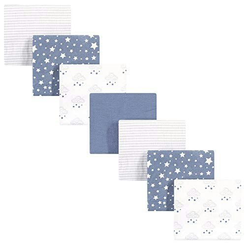 Hudson Baby Cotton Flannel Receiving Blankets: $11.95 Hudson Baby Cotton Flannel Receiving Blankets: $11.95