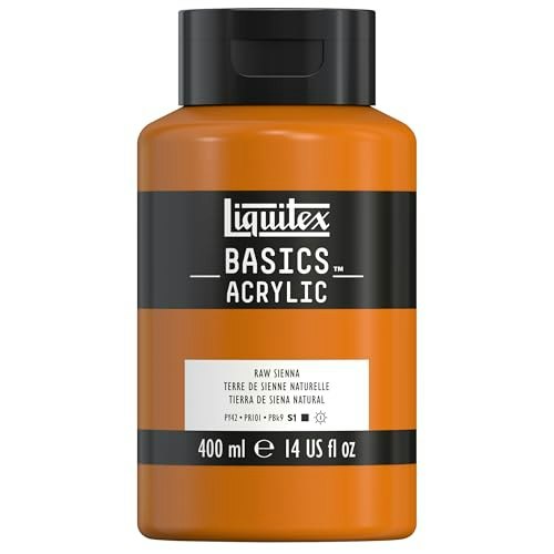 Liquitex Basics 13.5-oz Acrylic Paint: $15.99