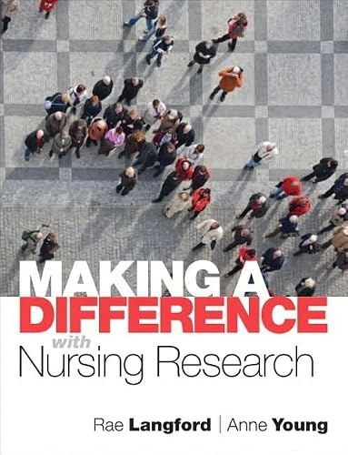 Making a Difference with Nursing Research: $24.01