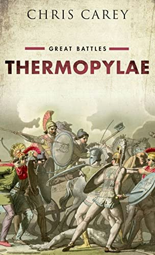 Thermopylae Great Battles Cloth Map: $15.68