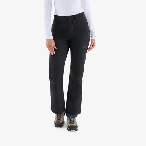 Arctix Women's Sarah Fleece-Lined Softshell Pants: $29.22