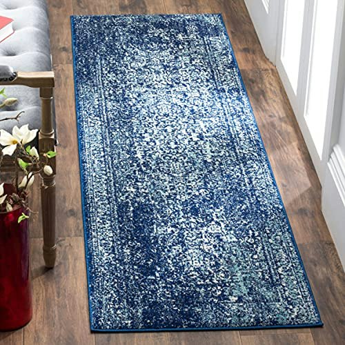 Safavieh Evoke 2'2"x21' Runner Rug: $94.72