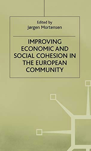 Improving Economic and Social Cohesion in the European Community: $113.27