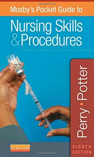 Mosby's Pocket Guide to Nursing Skills and Procedures: $27.38