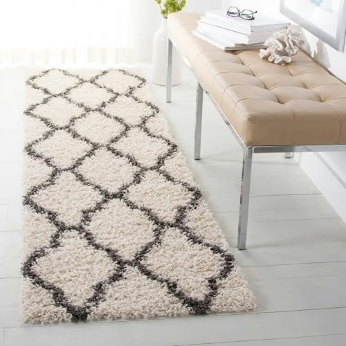 Safavieh Dallas Shag 2'3" x 10' Runner Rug: $38.88 Safavieh Dallas Shag 2'3" x 10' Runner Rug: $38.88