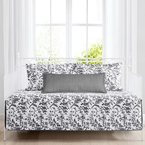 Laura Ashley 4-Piece Daybed Quilt Set: $73.88 Laura Ashley 4-Piece Daybed Quilt Set: $73.88