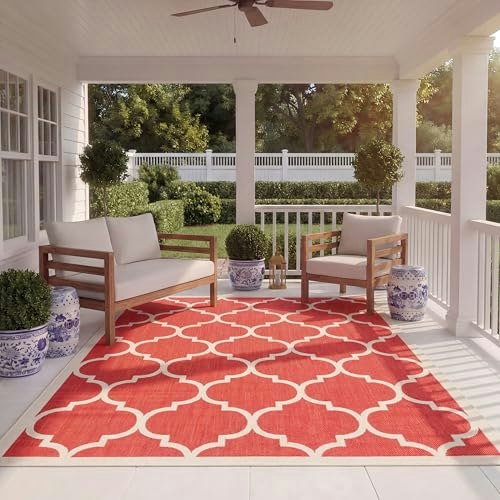 Safavieh Courtyard 9' x 12' Washable Rug: $177.51 Safavieh Courtyard 9' x 12' Washable Rug: $177.51