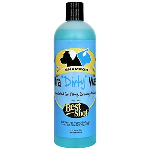 Best Shot Ultra Dirty Wash Shampoo 16-oz.: $13.65 Best Shot Ultra Dirty Wash Shampoo 16-oz.: $13.65