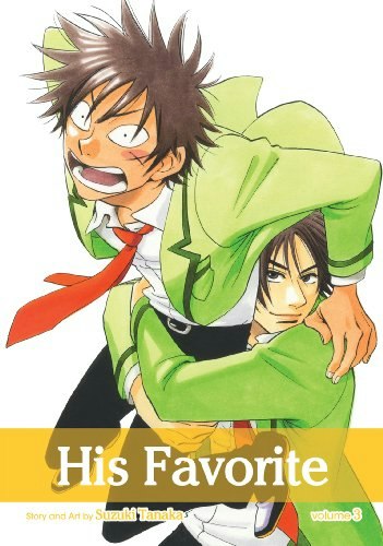 His Favorite Vol. 3 Manga: $6.29 His Favorite Vol. 3 Manga: $6.29