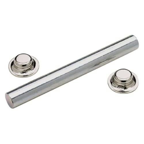 Seachoice 8-inch Trailer Roller Shaft with 2 Pal Nuts: $10.33 Seachoice 8-inch Trailer Roller Shaft with 2 Pal Nuts: $10.33