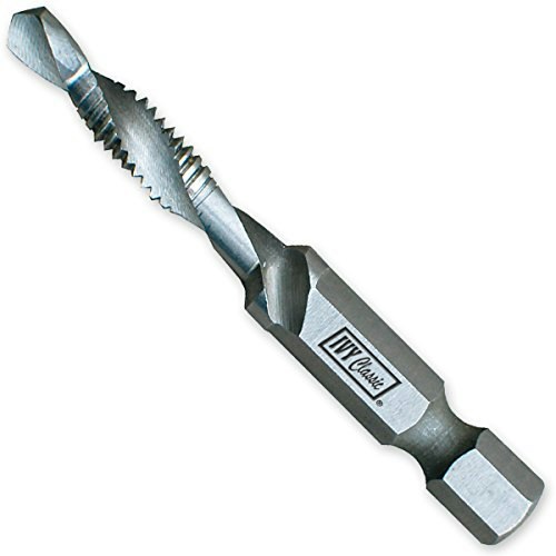 IVY Classic 3/8-Inch-16NC Combo Drill and Tap Bit: $17.02 IVY Classic 3/8-Inch-16NC Combo Drill and Tap Bit: $17.02