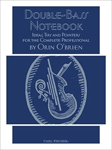 Double Bass Notebook: $35.92 Double Bass Notebook: $35.92