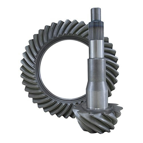Yukon Gear & Axle 5.38 Ratio 31-Spline Ring and Pinion Set for Ford 10.25-inch: $295 Yukon Gear & Axle 5.38 Ratio 31-Spline Ring and Pinion Set for Ford 10.25-inch: $295