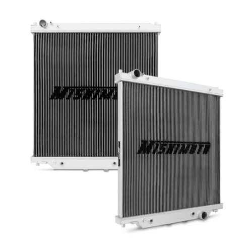 Mishimoto MMRAD-F2D-03 Aluminum Radiator for Ford 6.0L Powerstroke: $0 Mishimoto MMRAD-F2D-03 Aluminum Radiator for Ford 6.0L Powerstroke: $0
