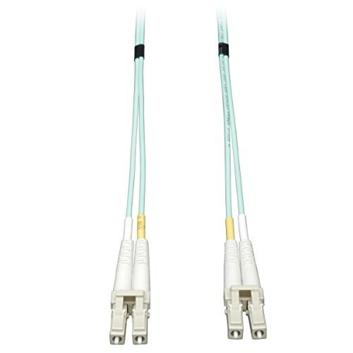Tripp Lite N820-08M 26-Foot 10Gb Duplex Multimode OM3 LC/LC Fiber Patch Cable: $8.32 Tripp Lite N820-08M 26-Foot 10Gb Duplex Multimode OM3 LC/LC Fiber Patch Cable: $8.32