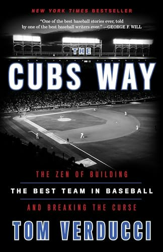 The Cubs Way: The Zen of Building the Best Team in Baseball and Breaking the Curse: $10.48 The Cubs Way: The Zen of Building the Best Team in Baseball and Breaking the Curse: $10.48
