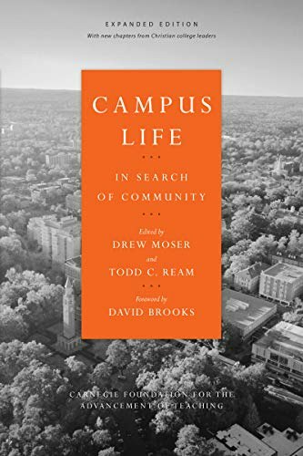 Campus Life: In Search of Community: $16.55 Campus Life: In Search of Community: $16.55