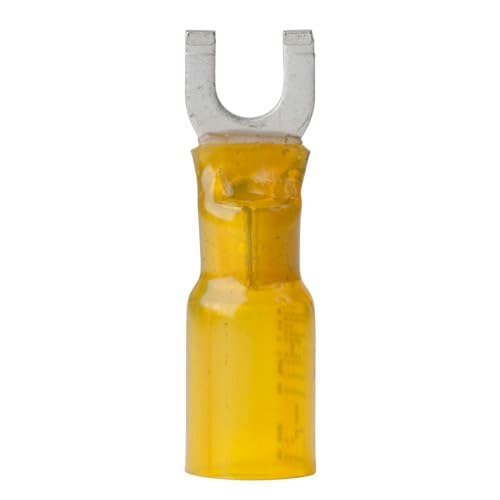 Ancor 12-10 Gauge Adhesive-Lined Heat Shrink Spade Terminals 25-Pack: $19.19 Ancor 12-10 Gauge Adhesive-Lined Heat Shrink Spade Terminals 25-Pack: $19.19