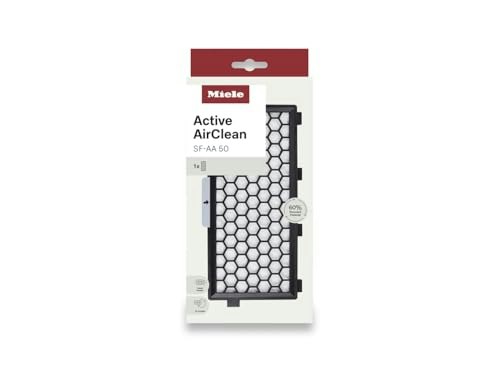 Miele SF-AA 50 Active AirClean Filter: $24.79 Miele SF-AA 50 Active AirClean Filter: $24.79