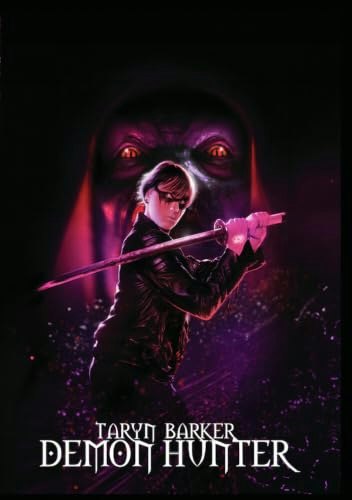 Taryn Barker: Demon Hunter DVD: $15.49 Taryn Barker: Demon Hunter DVD: $15.49