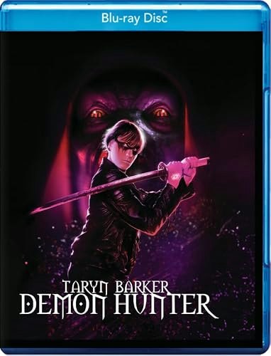 Taryn Barker: Demon Hunter Blu-ray: $19.49 Taryn Barker: Demon Hunter Blu-ray: $19.49