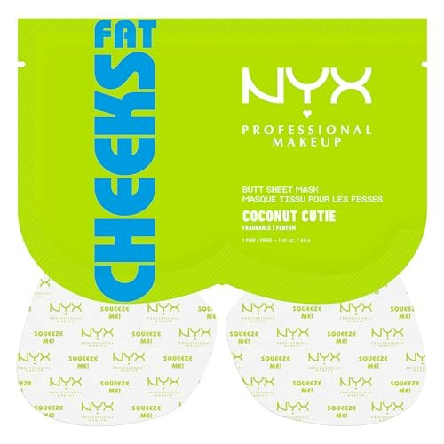 NYX Fat Oil Fat Cheeks Butt Mask: $4.18