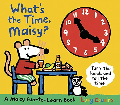 What's the Time, Maisy?: $20.39