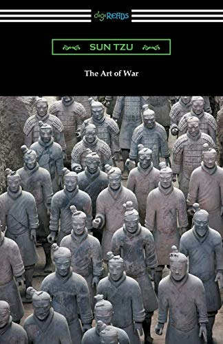 The Art of War by Sun Tzu: $4.49 The Art of War by Sun Tzu: $4.49