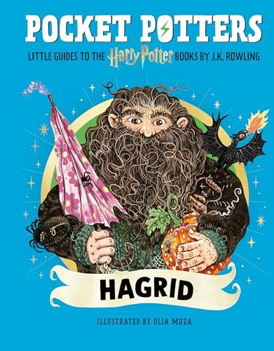 Pocket Potters: Hagrid (Little Guides to the Harry Potter Books #6): $11.33 Pocket Potters: Hagrid (Little Guides to the Harry Potter Books #6): $11.33