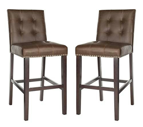 Safavieh Nikita Bar Stool: $216.04