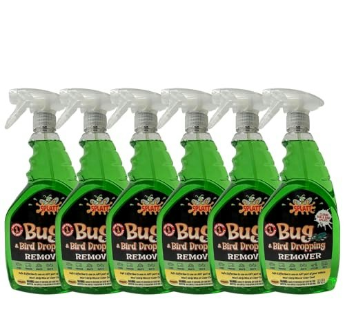 Rislone Bug and Bird Dropping Remover 32-fl-oz 6-Pack: $43.93 Rislone Bug and Bird Dropping Remover 32-fl-oz 6-Pack: $43.93