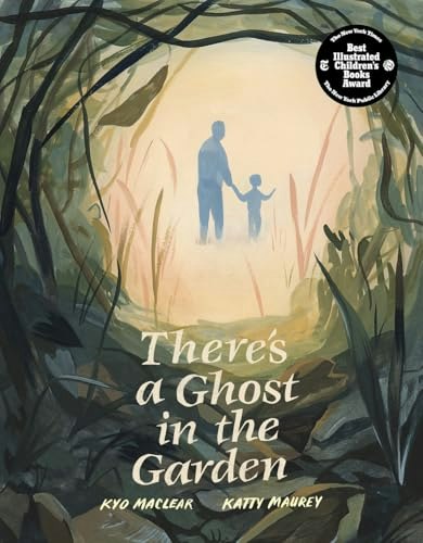 There's a Ghost in the Garden: $6.87 There's a Ghost in the Garden: $6.87