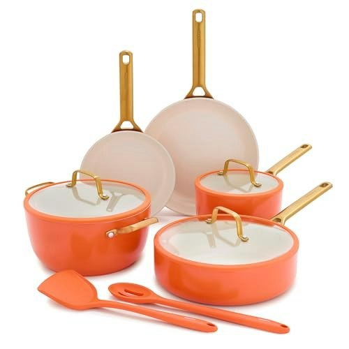 GreenPan Reserve Pro 10-Piece Ceramic Nonstick Cookware Set: $239.95 GreenPan Reserve Pro 10-Piece Ceramic Nonstick Cookware Set: $239.95